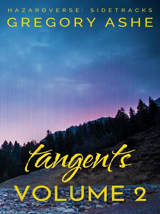 Title details for Tangents by Gregory Ashe - Available